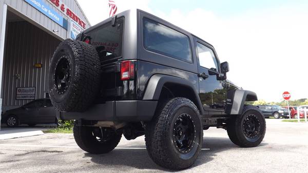 2015 Jeep Wrangler Sport - cars & trucks - by dealer - vehicle... for sale in Bunnell, FL – photo 10