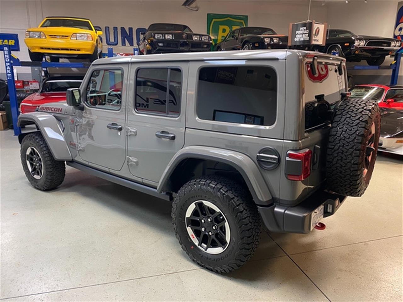 2020 Jeep Wrangler for sale in Shelby Township , MI – photo 10