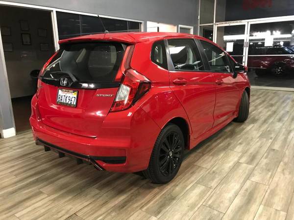 2018 Honda Fit Sport 4dr Hatchback CVT EASY FINANCING! - cars &... for sale in Rancho Cordova, CA – photo 6