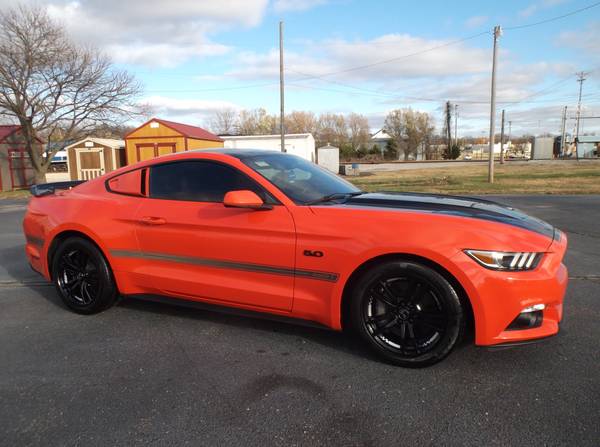 2015 Mustang GT only 29k miles! - cars & trucks - by dealer -... for sale in Chanute, KS – photo 13
