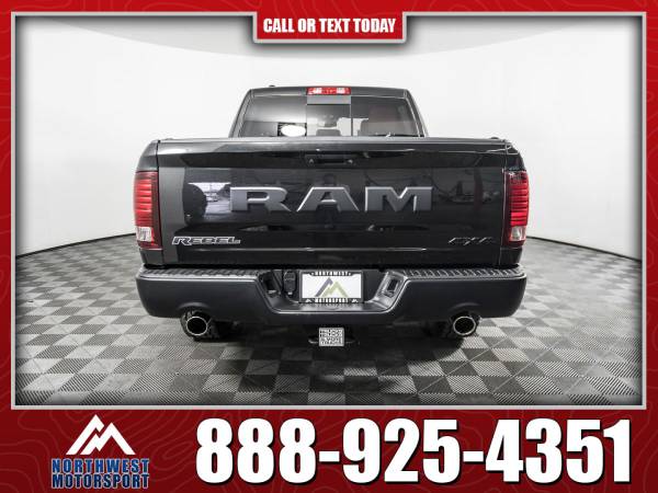 2017 Dodge Ram 1500 Rebel 4x4 - - by dealer for sale in Other, MT – photo 7