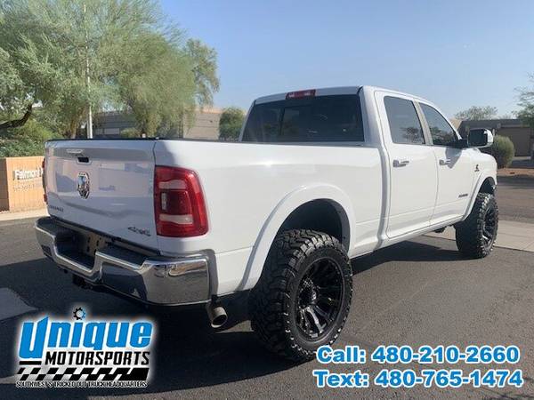2020 RAM 2500 LARAMIE TRUCK ~ LEVELED ~ READY TO GO ~ TURBO CUMMINS... for sale in Tempe, CO – photo 5