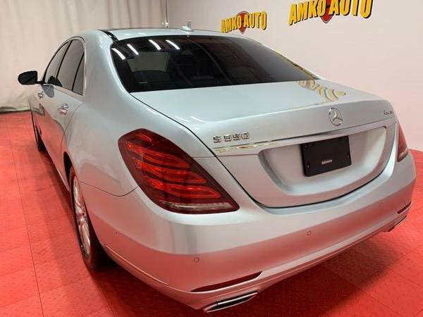 2015 Mercedes-Benz S 550 4MATIC AWD S 550 4MATIC 4dr Sedan $1500 -... for sale in Waldorf, MD – photo 14