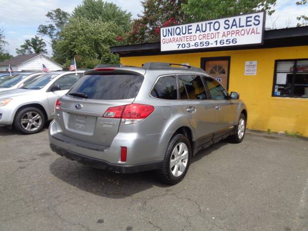 2011 SUBARU OUTBACK LIMITED AWD ( EXCELLENT ) ) - cars & trucks - by... for sale in Upperville, VA – photo 4