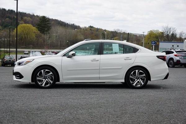 2020 Subaru Legacy Limited - - by dealer - vehicle for sale in Bennington, NY – photo 6