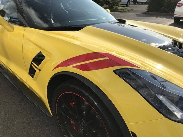 2017 Chevrolet Chevy Corvette Grand Sport WORK WITH ANY CREDIT! for sale in Newberg, OR – photo 10