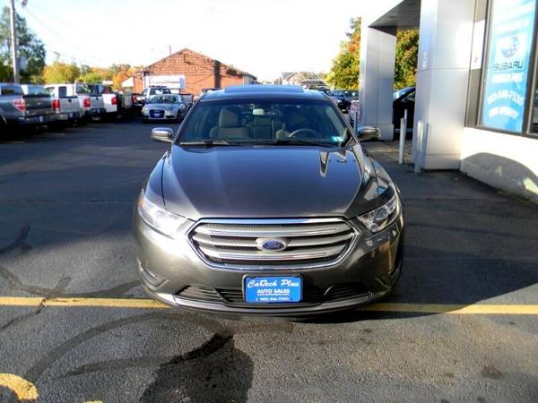 2015 Ford Taurus SEL 3 5L V6 MID-SIZE LUXURY SEDAN for sale in Plaistow, MA – photo 3