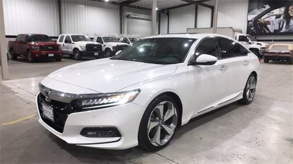 2019 Honda Accord Touring 2 0T - - by dealer - vehicle for sale in Fresno, CA – photo 8