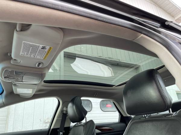2013 Lincoln MKZ AWD - Full Panoramic Roof - Leather - Navigation for sale in binghamton, NY – photo 9
