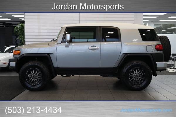 2009 TOYOTA FJ CRUISER LIFTED REAR LOCKERS 33S 2008 2010 2011 2007 for sale in Portland, OR – photo 3