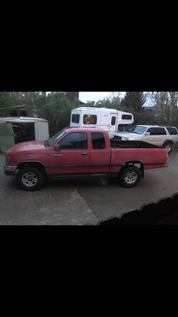 1998 Toyota T100 for sale in Fort Harrison, MT – photo 2