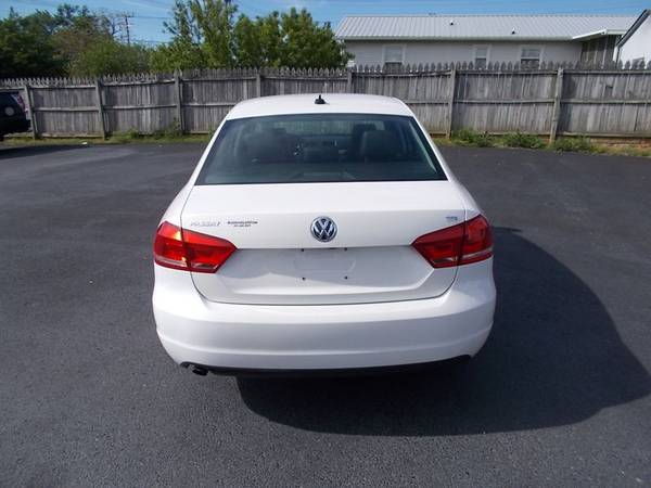 2015 Volkswagen Passat 1 8T Limited Edition for sale in Shelbyville, AL – photo 14
