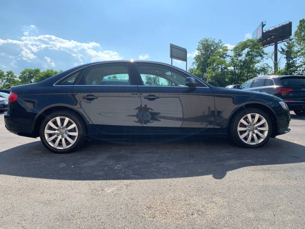 2013 Audi A4 Quattro Premium Serviced by Audi dealer (have proof) for sale in Jeffersonville, KY – photo 6