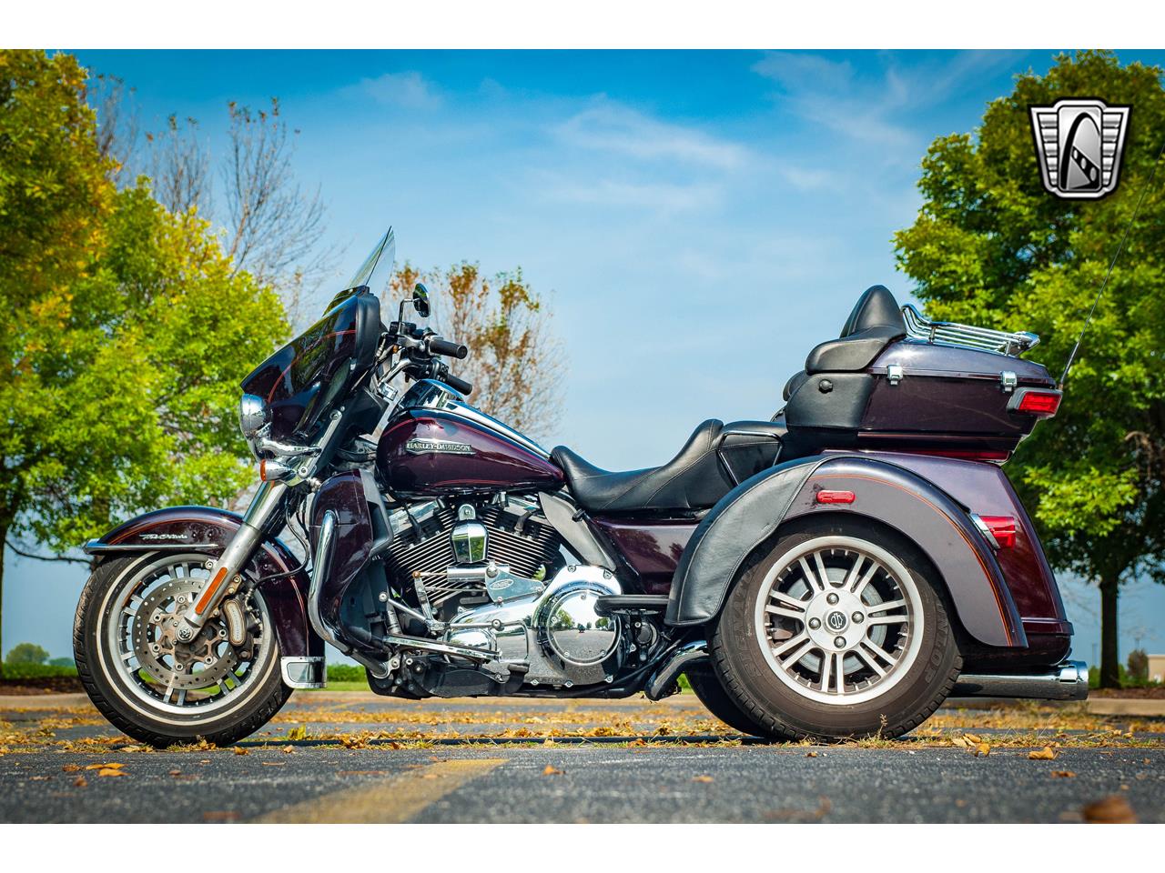 2014 Harley-Davidson FLHTCU for sale in O'Fallon, IL – photo 25
