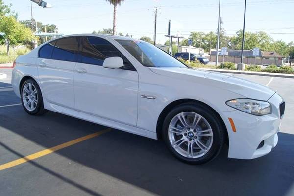 2013 BMW 5 Series 528i M PKG LOW MILES LOADED WARRANTY BAD CREDIT... for sale in Carmichael, CA – photo 7