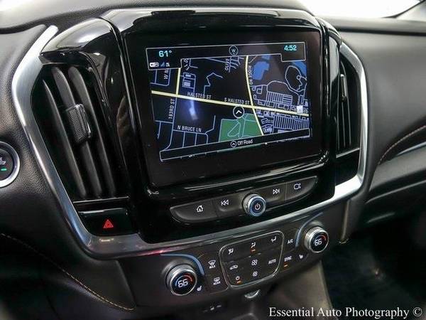 2019 Chevrolet Traverse SUV LT Leather - Black for sale in Homewood, IL – photo 15