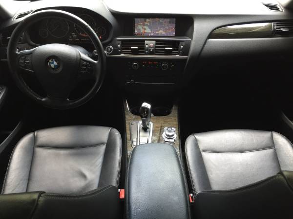 2014 BMW X3 XDRIVE PANORAMIC CLEAN TITLE REAL FULL PRICE ! NO BS !!!!! for sale in Fort Lauderdale, FL – photo 6
