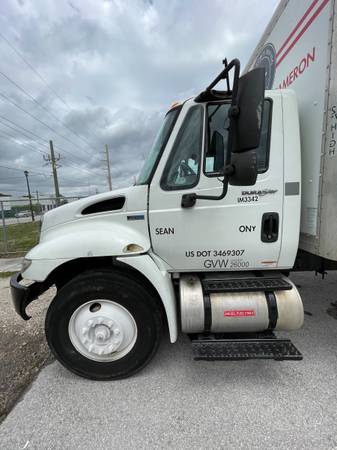 2012 international 26 ft box truck only21k negotiable - cars & for sale in Miami, FL – photo 10