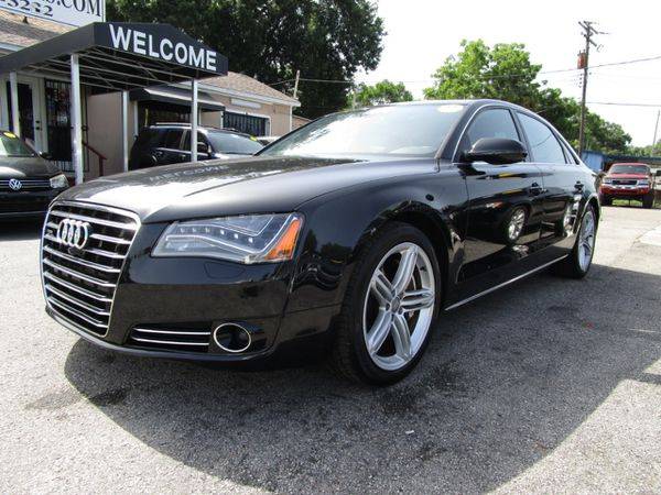 2013 Audi A8 4.0L quattro BUY HERE / PAY HERE !! for sale in TAMPA, FL – photo 2