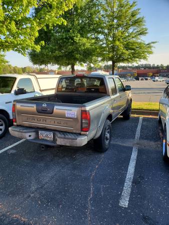 2004 Nissan Frontier Rented Already for sale in Buford, GA – photo 4