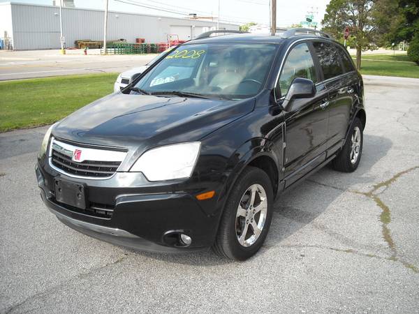 2008 Saturn Vue Xr V6 - cars & trucks - by dealer - vehicle... for sale in BLUFFTON, IN – photo 5