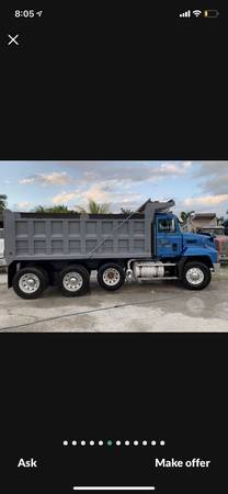 Dump Trucks for sale for sale in Miami, FL – photo 2