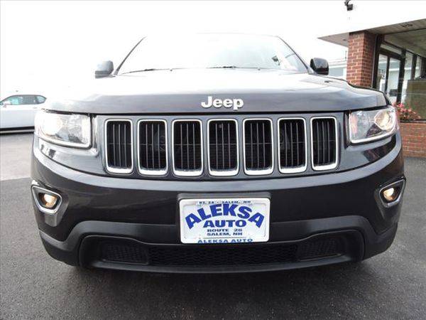 2015 Jeep Grand Cherokee Laredo E for sale in Salem, MA – photo 3
