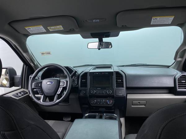 2019 Ford F150 SuperCrew Cab XLT Pickup 4D 6 1/2 ft pickup Black - -... for sale in Prescott, AZ – photo 22