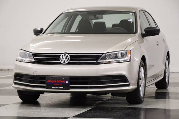 *ONE OWNER -ACCIDENT FREE* Silver 2016 Volkswagen Jetta S Sedan -... for sale in Clinton, MO – photo 23