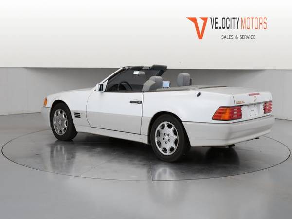 1992 Mercedes-Benz SL-Class 500SL coupe - cars & trucks - by dealer... for sale in Caledonia, MI – photo 5