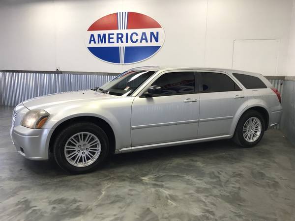 2007 DODGE MAGNUM SE CLASSIC CAR!! RARE FIND!! LOOKS LIKE A STUD!!!! for sale in Norman, OK – photo 3
