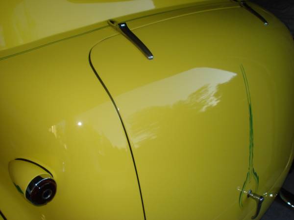 1939 Chevrolet MasterDeluxe - Yellow Cruiser - - by for sale in Kent, WA – photo 16