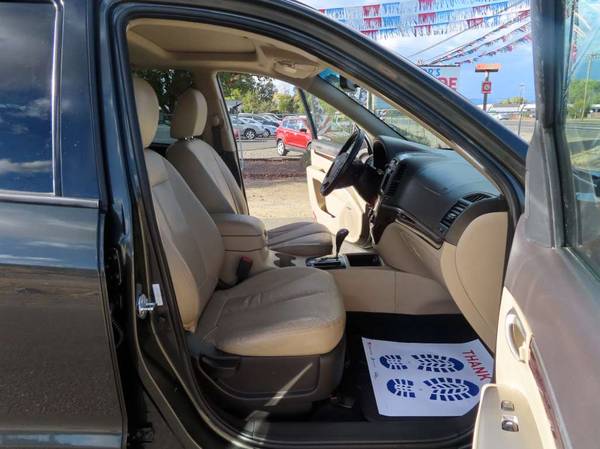 2012 HYUNDAI SANTA FE LIMITED....VERY NICE MANY... for sale in Anderson, CA – photo 15