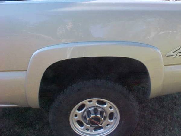 2005 Chevy 2500 LT Crew Cab - cars & trucks - by owner - vehicle... for sale in Fruitland, IA – photo 5