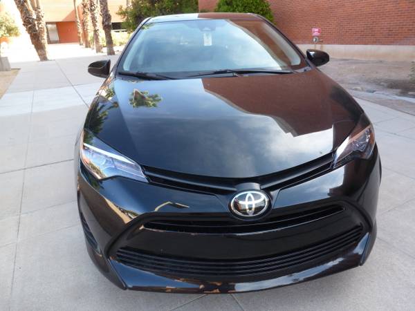 2019 Toyota Corolla LE, Original Owner, 2K Mi, Brand New, Perfect Shap for sale in Tucson, AZ – photo 7