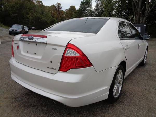 2011 Ford Fusion V6 SEL - cars & trucks - by dealer - vehicle... for sale in Martinsville, VA – photo 5