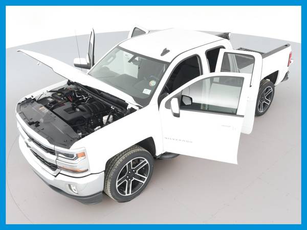 2017 Chevy Chevrolet Silverado 1500 Double Cab LT Pickup 4D 6 1/2 ft for sale in Wayzata, MN – photo 15