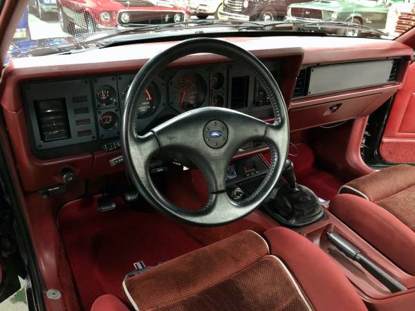 1986 Ford Mustang GT 5.0 / 5 Speed #319397 - cars & trucks - by... for sale in Sherman, NC – photo 14