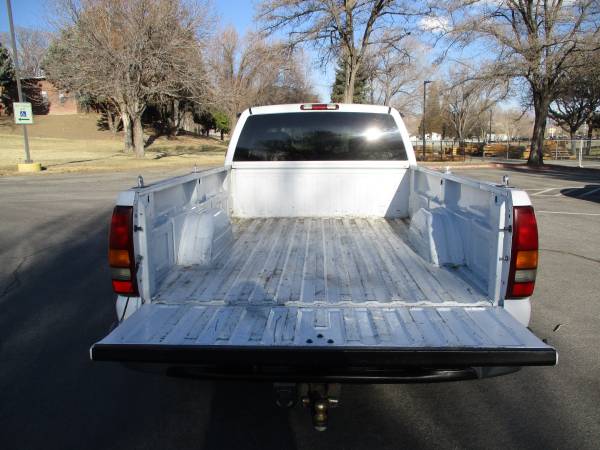 2002 GMC Sierra ExCab Longbed 1500, 2WD, auto, 5 3 V8, SUPER CLEAN! for sale in Sparks, NV – photo 10