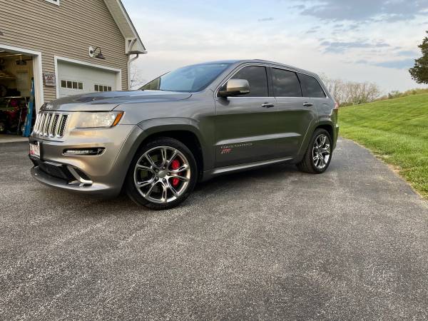2012 Jeep Grand Cherokee SRT8 for sale in Street, MD – photo 23