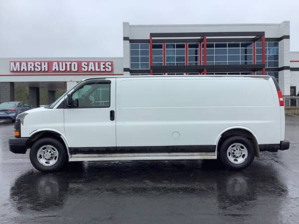 ONE Owner! 2009 Chevy Express 3500! Dependable! - - by for sale in Ortonville, OH – photo 2