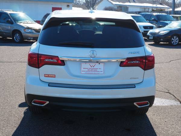 2016 Acura MDX 3 5L w/Technology Package - - by dealer for sale in Inver Grove Heights, MN – photo 5
