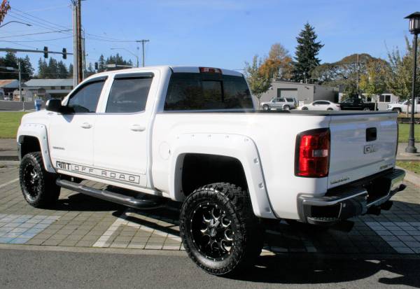 Loaded GMC Sierra K1500 4x4 4WD RMT Package - cars & trucks - by... for sale in Vancouver, OR – photo 3
