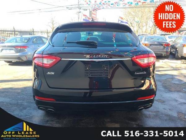 2020 Maserati Levante S 3 0L SUV - - by dealer for sale in Freeport, NY – photo 5