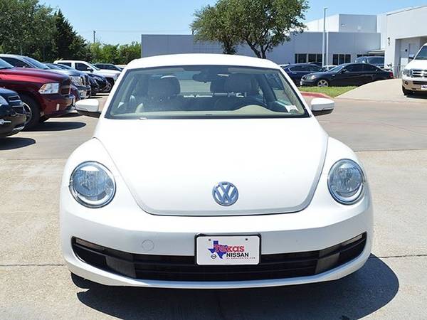 2013 Volkswagen VW Beetle - - by dealer - vehicle for sale in GRAPEVINE, TX – photo 4