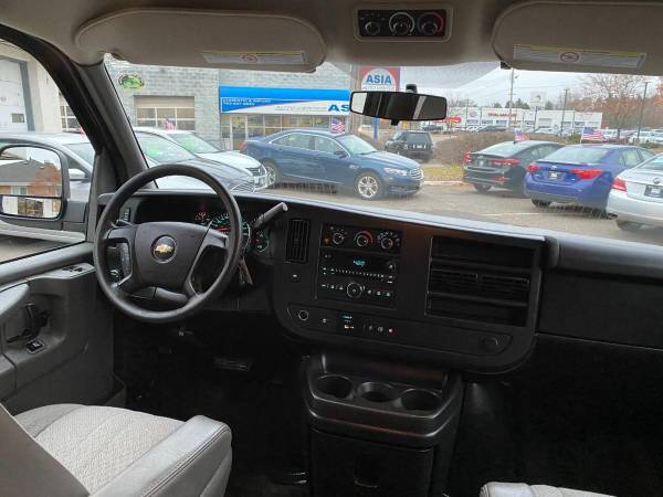 2011 Chevrolet Chevy Express Passenger LT 2500 3dr Passenger Van -We... for sale in Crystal, ND – photo 5