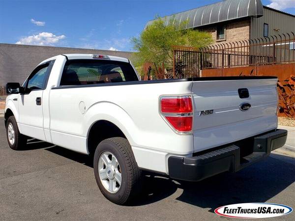 2010 FORD F-150 XL LONG BED TRUCK- 4.6L V8 "39K MILES" GREAT... for sale in Las Vegas, WY – photo 7