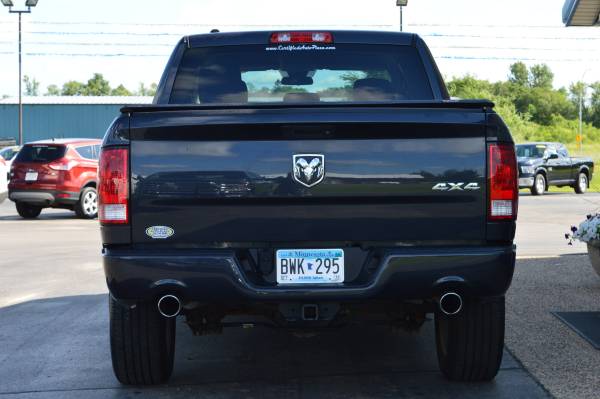 2015 Ram 1500 Express Crewcab 4×4 for sale in Alexandria, ND – photo 12