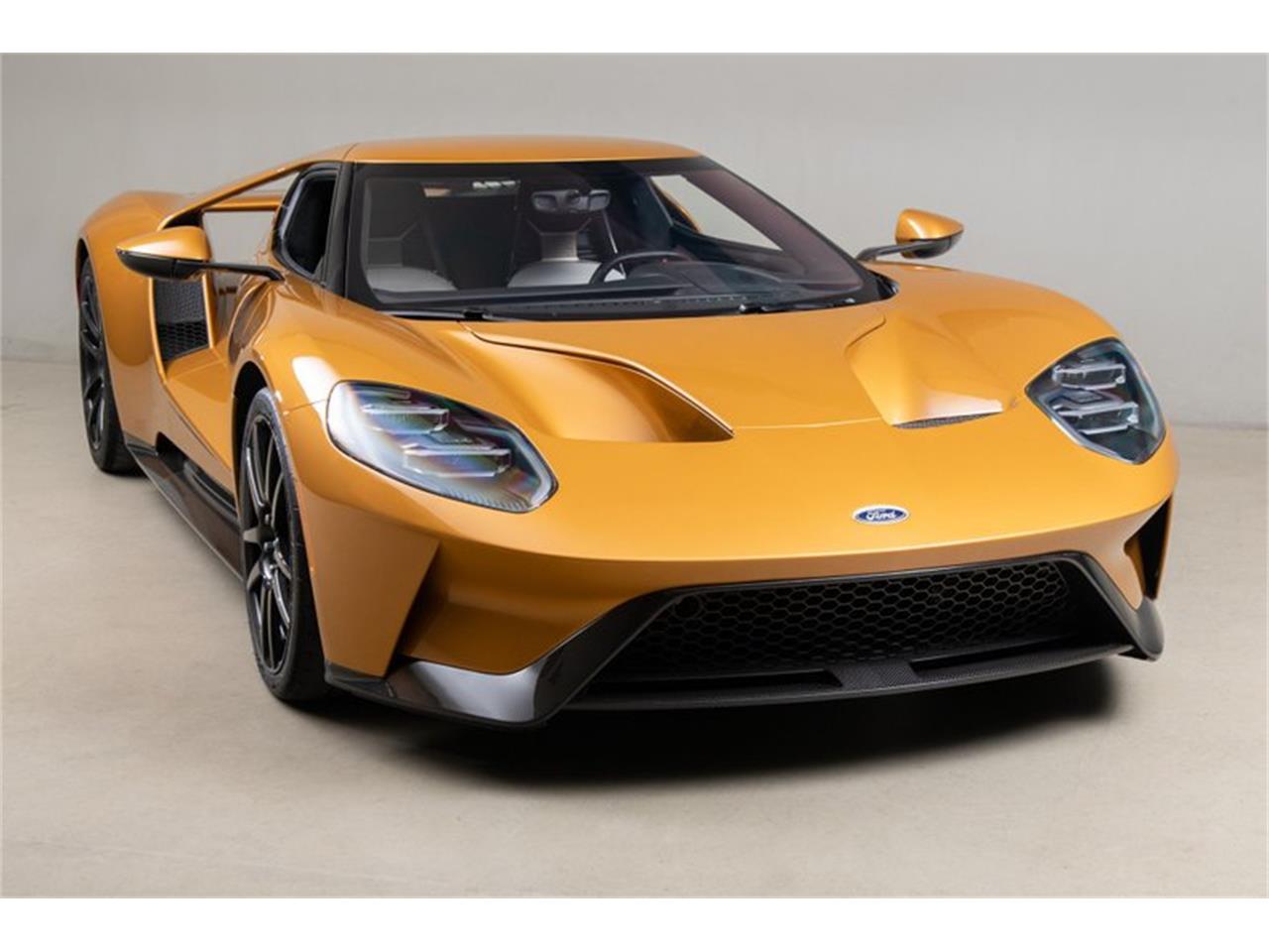 2019 Ford GT for sale in Scotts Valley, CA – photo 29