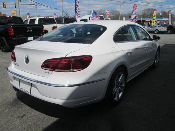 2015 VOLKSWAGEN CC 2 0 SPORT IN GREAT CONDITION - - by for sale in East Providence, RI – photo 5